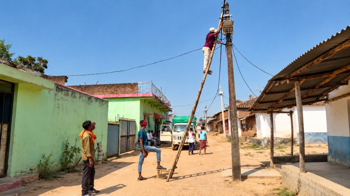 Electricity theft and meter tampering penalties.(Image Source: Keertiman Media)