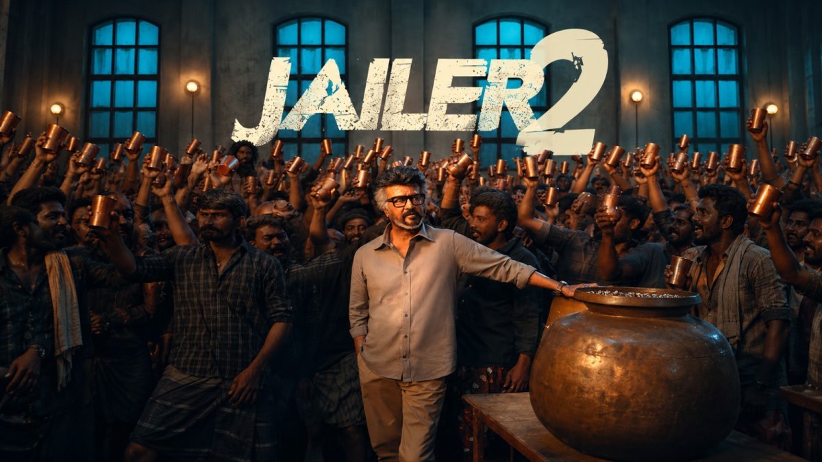 Jailer 2 Worldwide Collection (Image Source: Social Media)