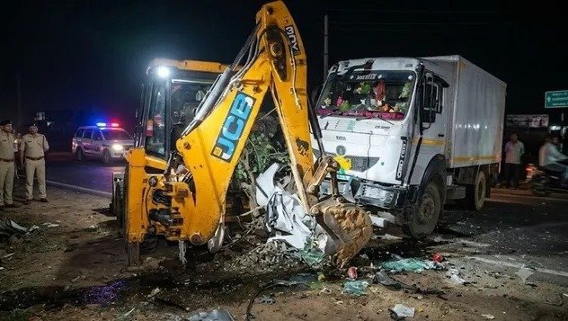 3 youths returning from an engagement ceremony die(Image Source: Social Media)