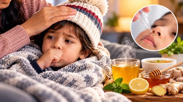 Winter Cold Remedies: ठंड के दिनों में बच्चों को कफ और सर्दी-जुकाम से कैसे बचाएं? अपनाएं ये असरदार और आसान घरेलू नुस्खे