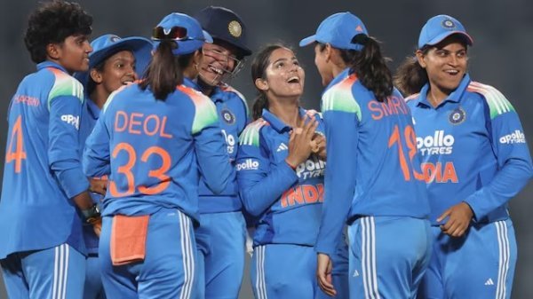 IND vs ZIM 2nd ODI: हरमनप्रीत-दीप्ति के शतकों से भारत की धमाकेदार जीत, जिम्बाब्वे को 121 रन से हराकर सीरीज पर किया कब्जा