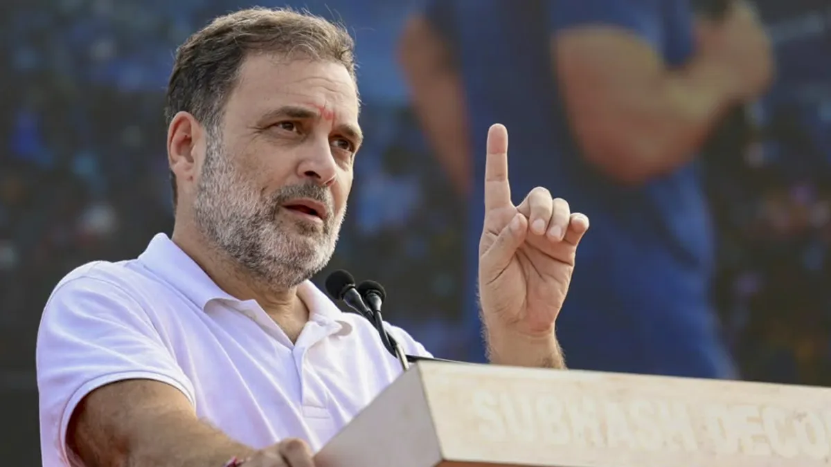 Rahul Gandhi: सुल्तानपुर कोर्ट से बड़ी राहत, 2018 के मामले में अदालत ने किया दोषमुक्त