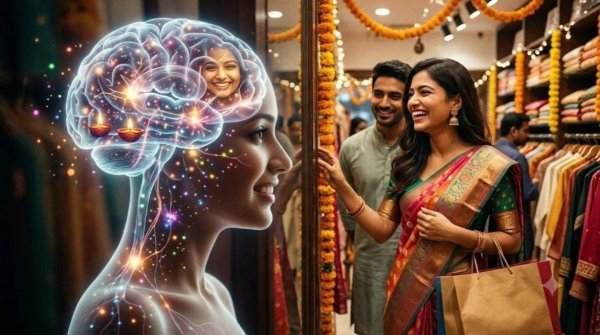 Diwali Fashion Trends: नए कपड़े खरीदने से क्यों मिलती है खुशी? जानिए इसके पीछे का मनोविज्ञान