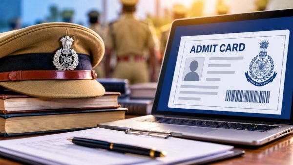 MP SI Admit Card: परीक्षा से पहले जारी हुआ प्रवेश पत्र, ऐसे करें डाउनलोड