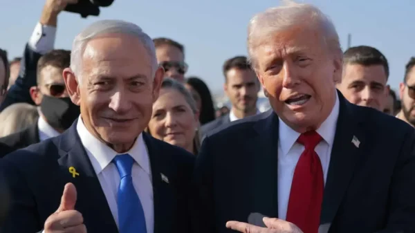 Donald Trump: चुनाव से ठीक पहले नेतन्याहू के समर्थन में उतरे ट्रंप, बोले-ईरान के खिलाफ अधूरा काम पूरा करना जरूरी