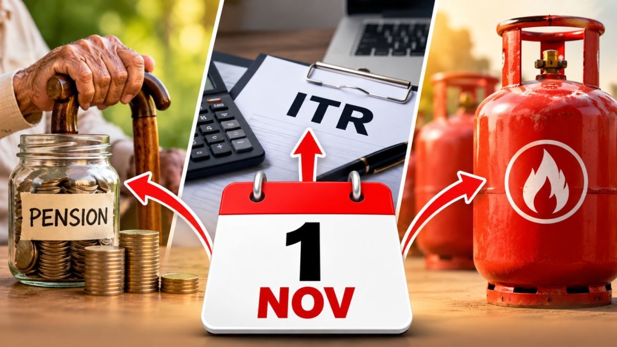 Rules will change starting in November (Image Source: AI Photo)