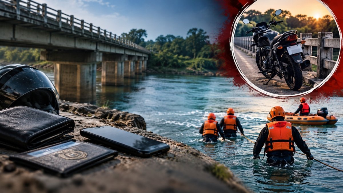 Body of missing constable found in Chhattisgarh(Image Source: AI Photo)