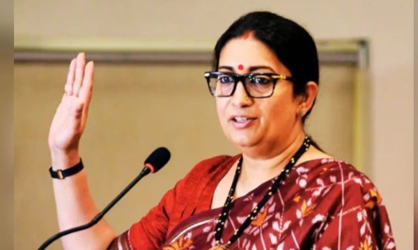 Chhattisgarh BJP: रायपुर में स्मृति ईरानी की अहम बैठक, सरकार और संगठन के कामकाज पर हुई चर्चा
