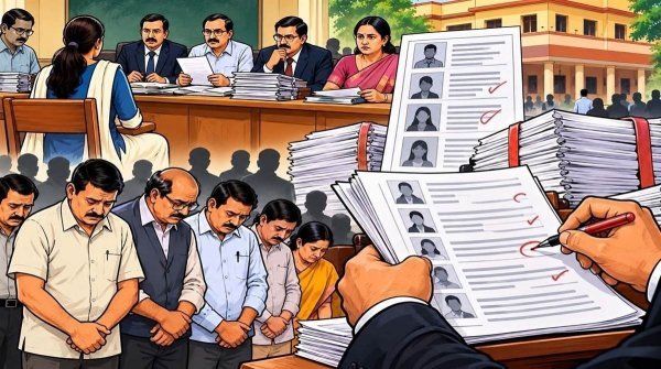 CG News: 28 साल बाद खुला शिक्षाकर्मी भर्ती का मामला, 22 लोगों पर कानूनी शिकंजा