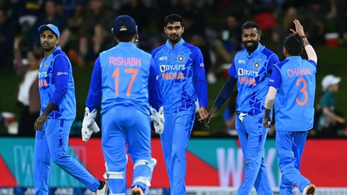 IND vs NZ 3rd T20 Match Pitch Report(Image Source: Social Media)