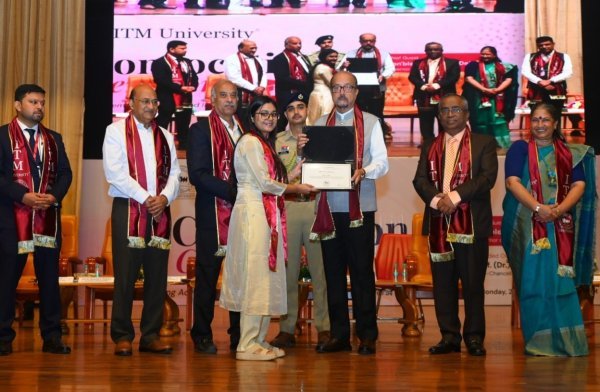 Chhattisgarh Governor: राज्यपाल रमेन डेका की युवाओं से अपील, अपने आइडिया को स्टार्टअप में बदलें