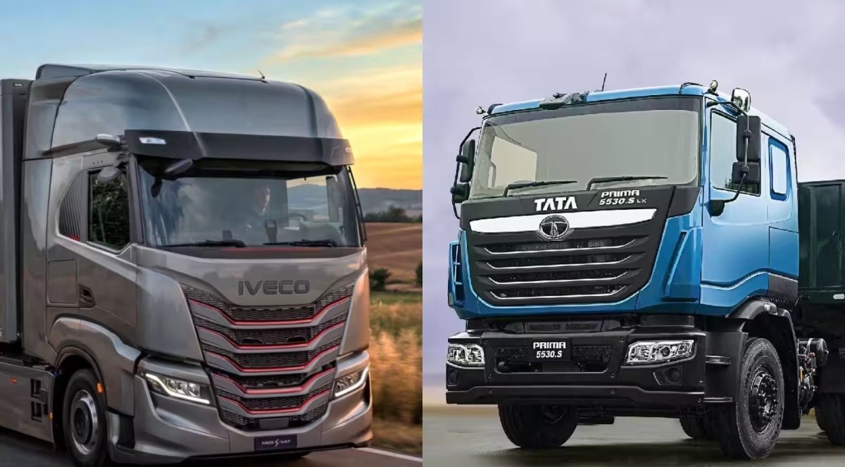Aprobación de la participación del 87,81% en Tata Motors-Iveco.(Image Source: Social Media)
