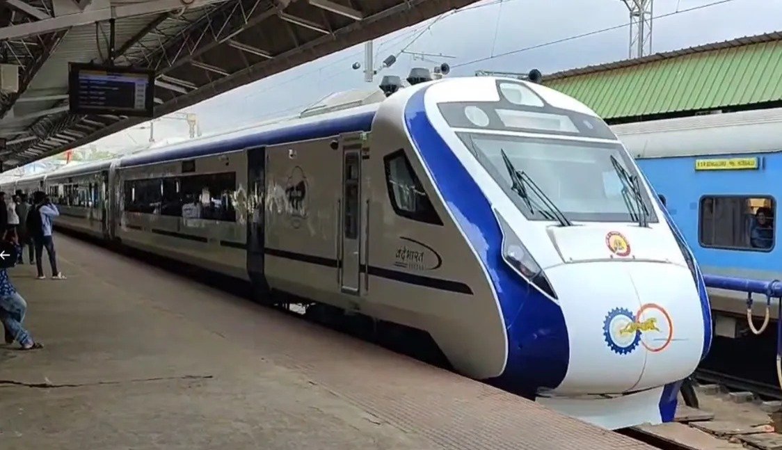 Vande Bharat Sleeper Train(Image Source: Social Media)