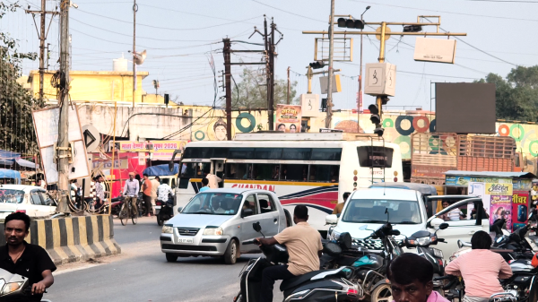 Mahasamund New Bus Stand: लभरा में हुआ चिन्हांकन, लोगों में दो राय