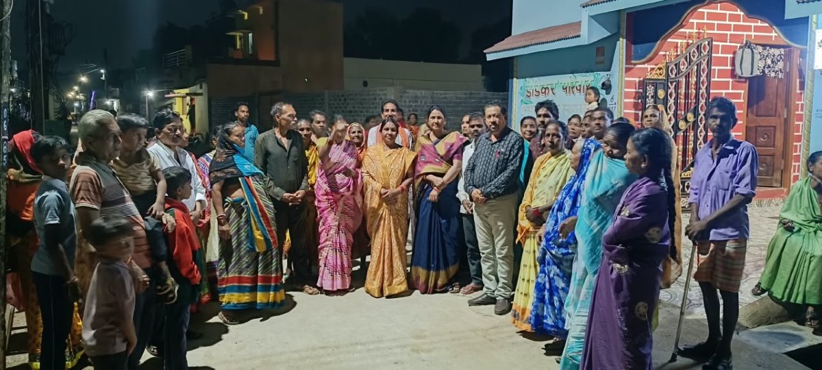 Meeting held regarding the BJP rally in Nayapara