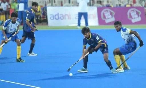 Chhattisgarh Hockey League match ends in a 4-4 draw(Image Source: Social Media)