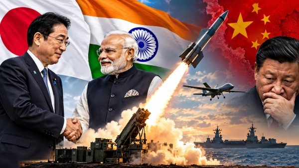 Japan India defense cooperation: भारत की जमीन से मिसाइल टेस्ट करेगा जापान? जानिए क्या है चीन के खिलाफ ड्रैगन और टोक्यो की इस नई चाल की पूरी कहानी