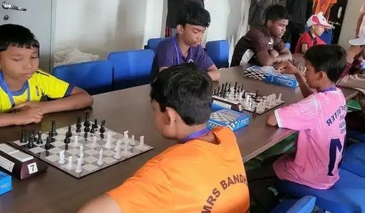 State-level sports competition in Raigarh(Image Source: Social Media)