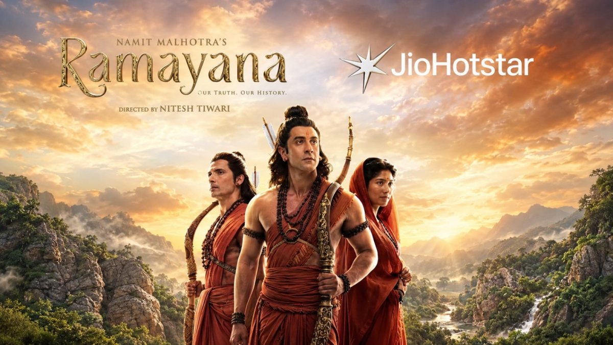 Ramayana Advance Booking and IMAX Tickets (Image Source:Social Media)