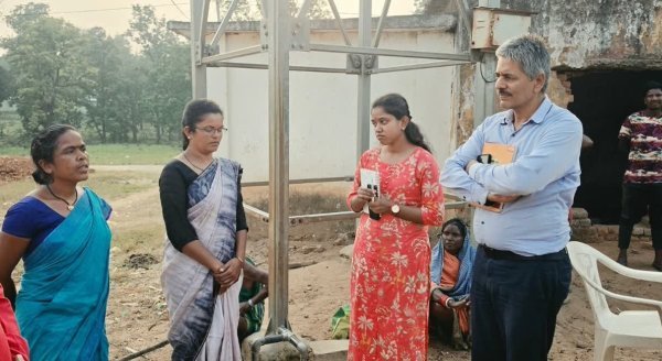 NRC CG: नंदिनी कुमान में 4 महीने में 5 बच्चों की मौत, स्वास्थ्य विभाग ने तेज की जांच