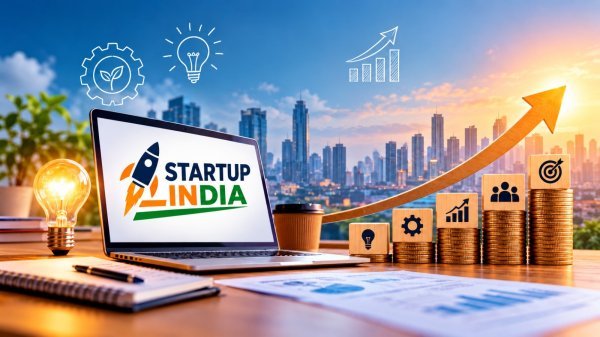 Startup India: देश में 2.5 लाख से अधिक स्टार्टअप, 25.42 लाख लोगों को मिला रोजगार
