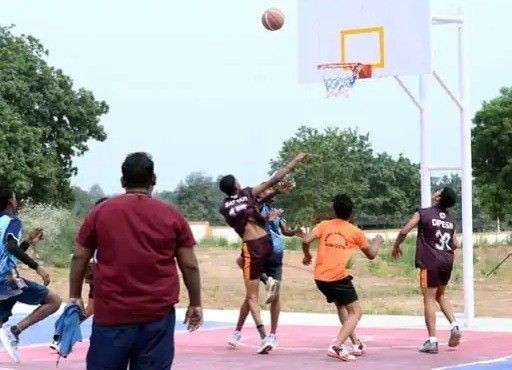 Kanker cluster takes first place in basketball(Image Source: Social Media)