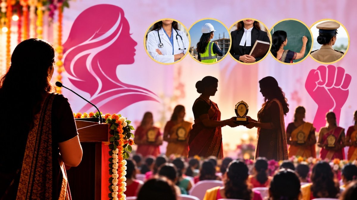 Women Empowerment Program  (Image Source: AI Photo)