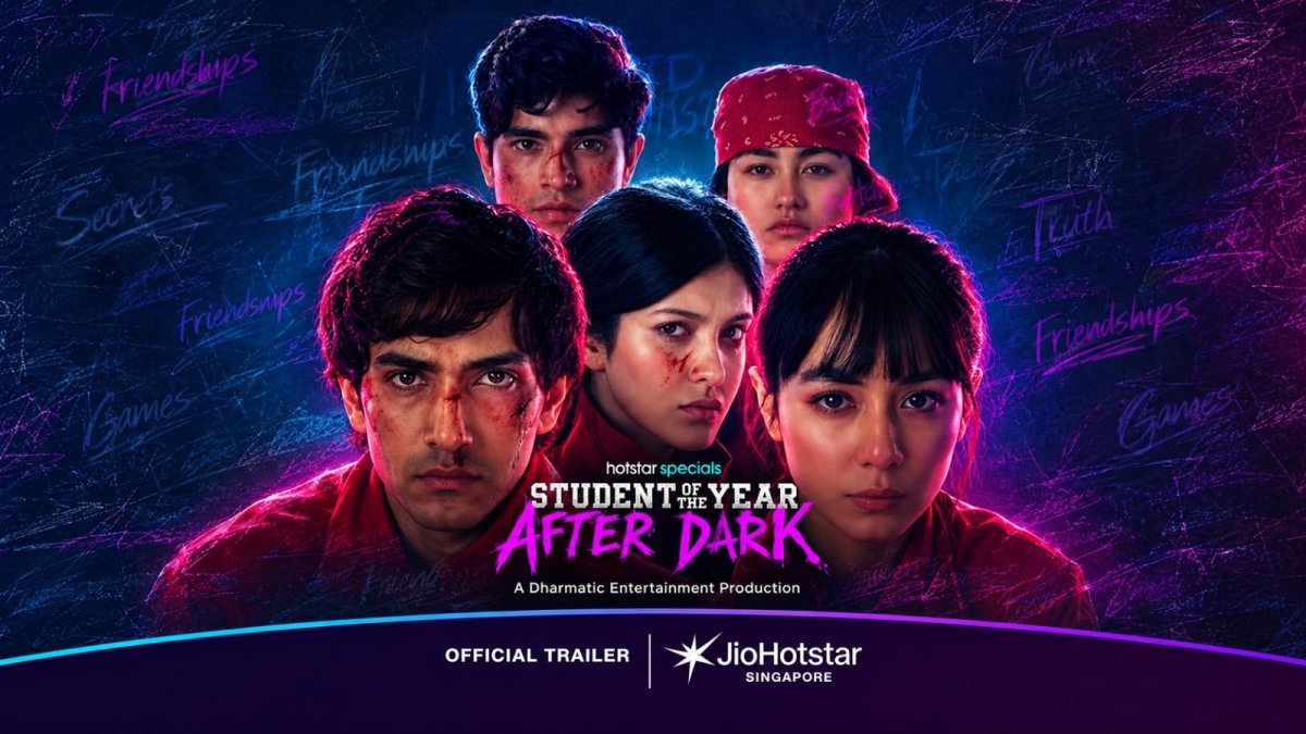 Student of the Year After Dark Trailer (Image Source - Social Media)