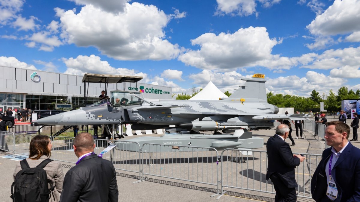 Canadian Association of Defence and Security Industries (Image Source: Social Media)