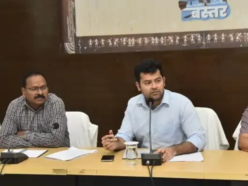 District Panchayat takes action over negligence (Image Source: social media)