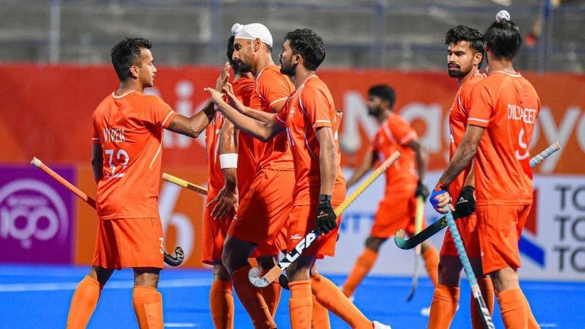 Asian Champions Trophy: चीन को 5-2 से हराकर भारत ने दर्ज की लगातार दूसरी जीत