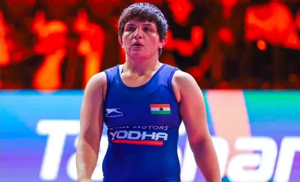 Manisha Bhanwala secures a spot in the final(Image Source: Social Media)
