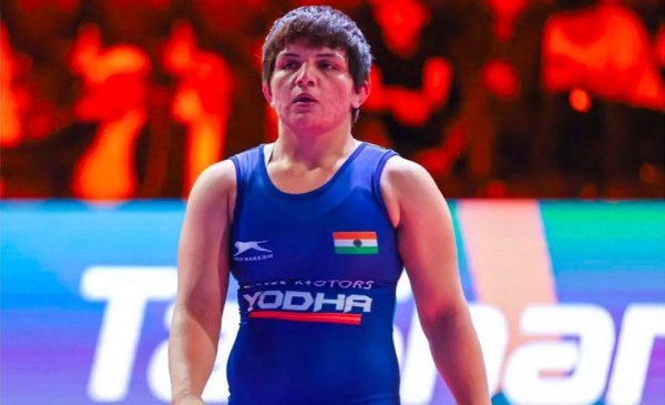 World Wrestling Championship: मनीषा भानवाला फाइनल में पहुंचीं, तनु शर्मा ने जीता कांस्य पदक