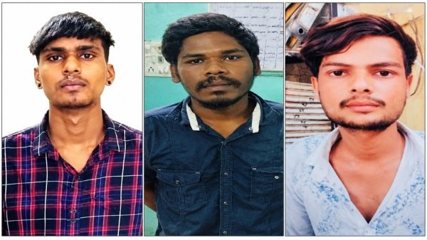 Crime News: तीन आदतन बदमाश जिलाबदर, हत्या-चोरी समेत 29 अपराधों में नाम