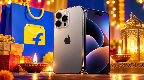 Flipkart Diwali Sale: iPhone 18 Pro पर मिल रहा ₹6,000 का डिस्काउंट, एक्सचेंज पर भी बड़ी बचत