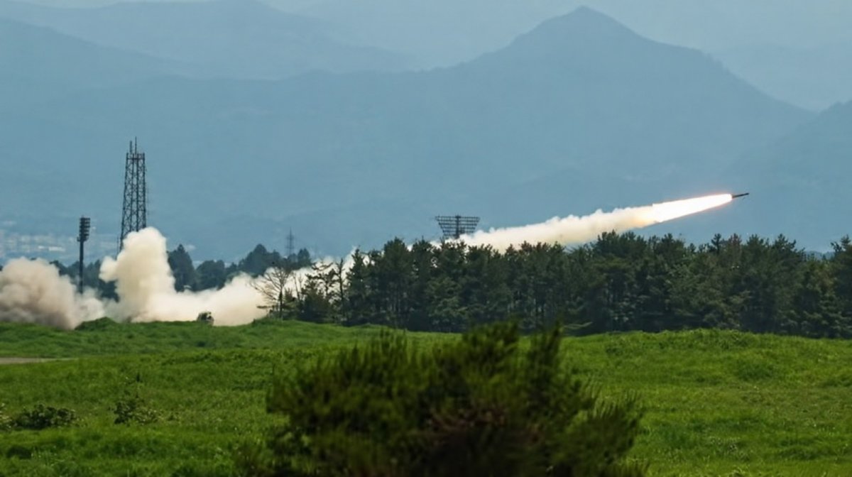 Possibilities for Japanese missile testing in India (Image Source: social media)