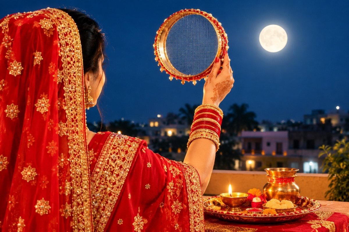 Bollywood Actresses Karwa Chauth 2026 Looks(Image Source: Social Media)