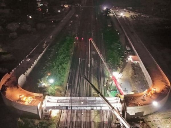 Bilaspur ROB: अजीबोगरीब निर्माण पर सवाल, 180 डिग्री का मोड़ बना हादसों का खतरा