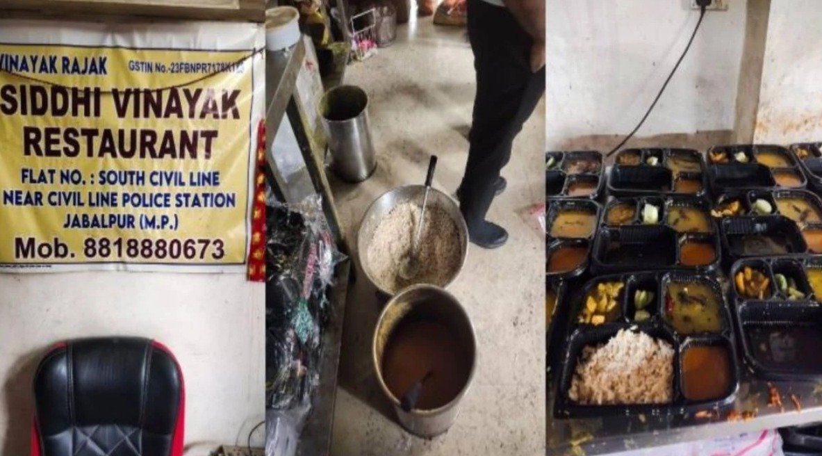 Restaurant Food Safety Violation Case(Image Source: Social Media)