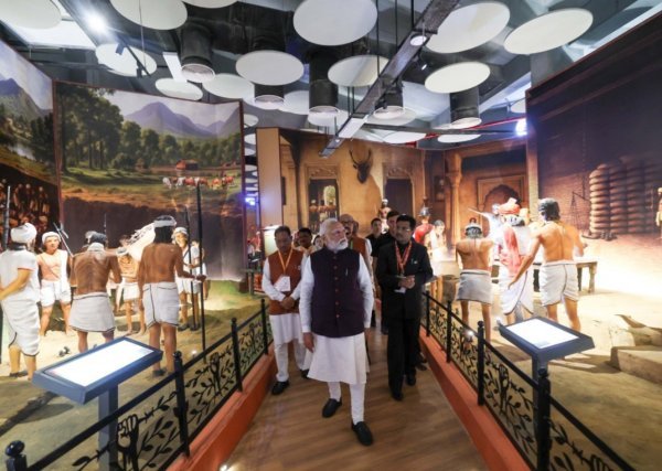 Tribal Heritag: डिजिटल संग्रहालय में दिखेगा छत्तीसगढ़ का इतिहास