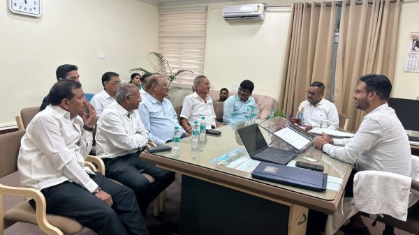Raipur News: सराफा कारोबारियों पर GST विभाग की नजर, कम टैक्स भुगतान करने वालों को सौंपी सूची