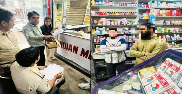 Bhopal Police: नशे के इंजेक्शन की अवैध बिक्री का खुलासा, 3 आरोपियों पर हत्या का केस