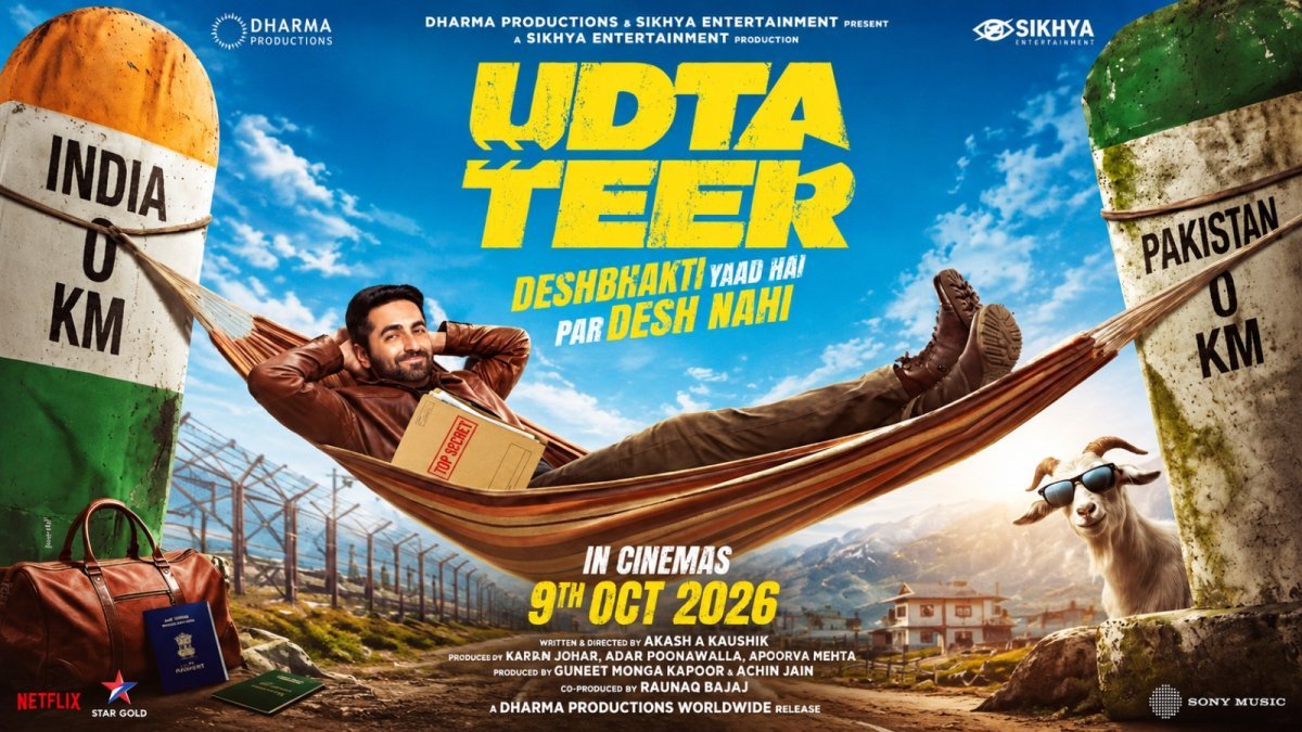 Udta Teer Poster (Image Source: Social Media)