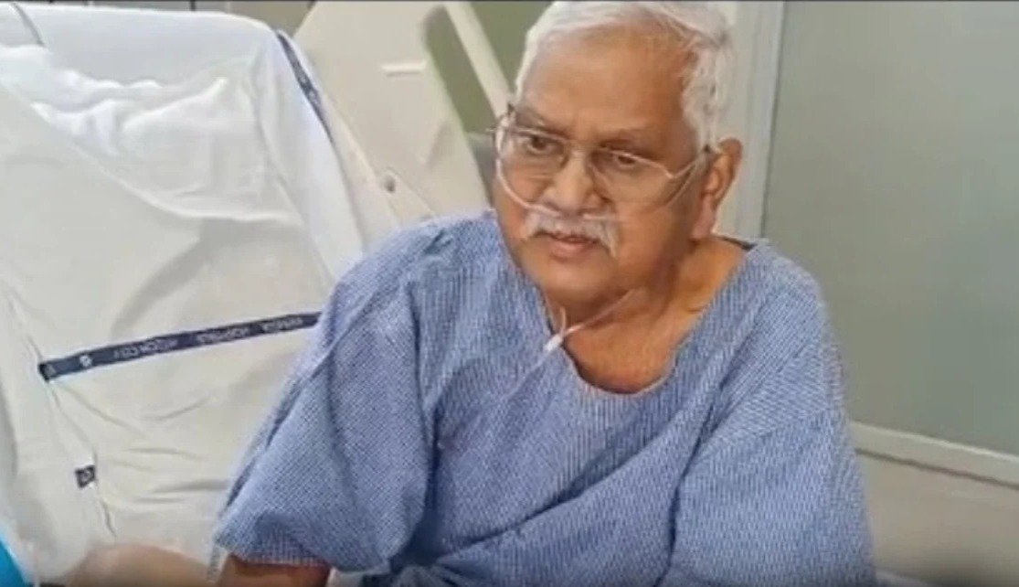 BJP MLA Domanlal Korsewada passes away at 78(Image Source: social media)
