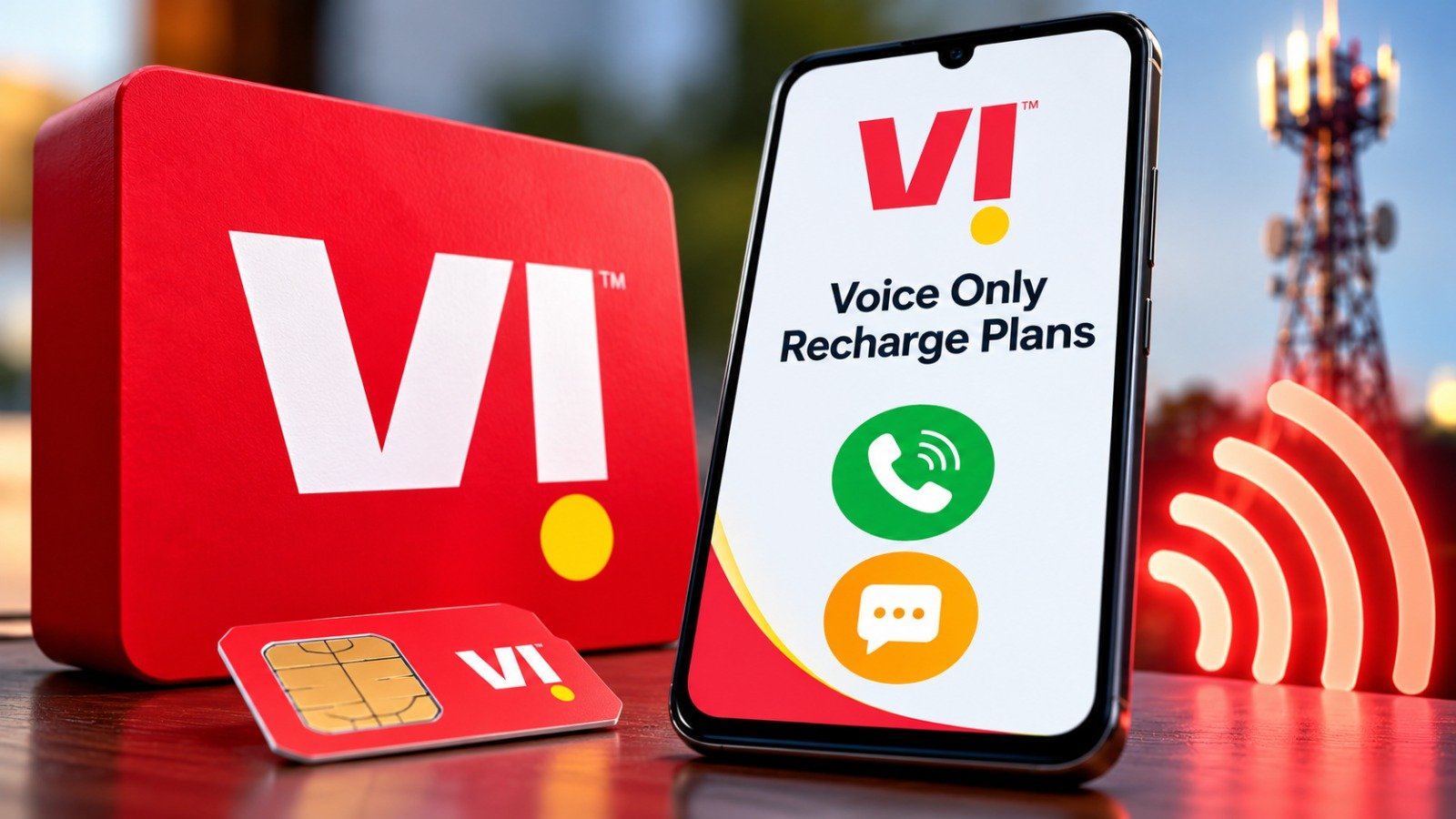 Vi New Recharge Plans: एयरटेल के बाद Vi ने भी लॉन्च किए 4 नए प्लान, जानें कीमत और फायदे
