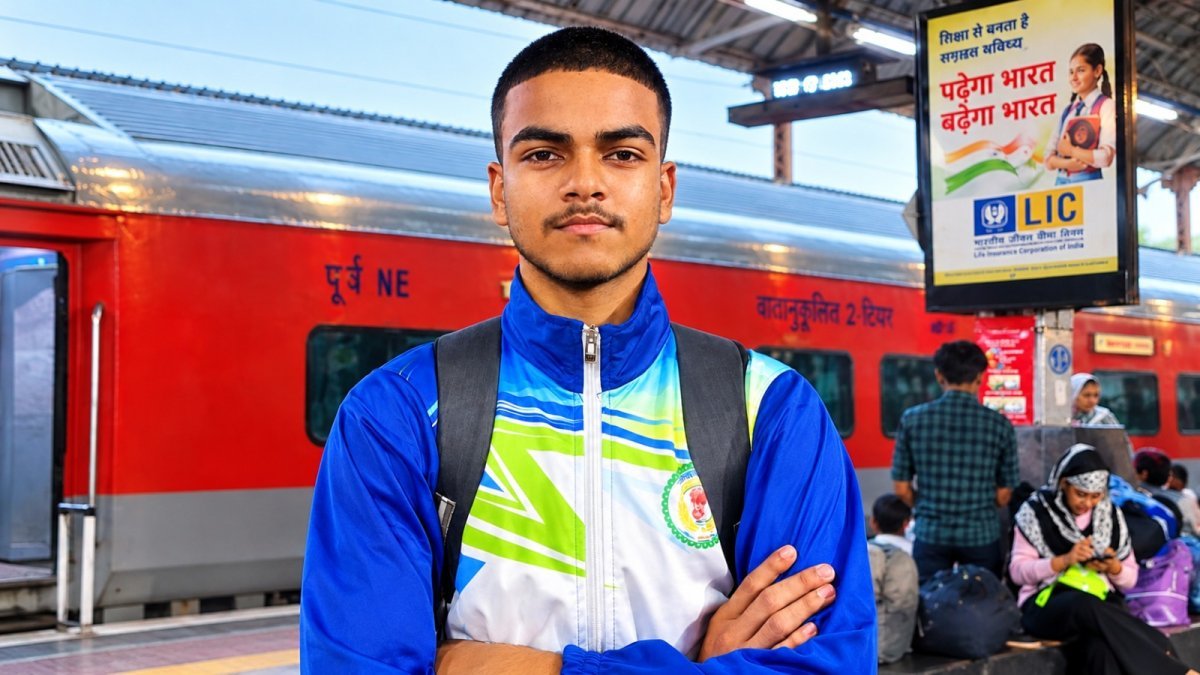 Raghuveer Yadu (Image Source: Keertiman Media)