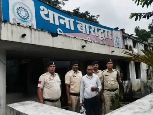 Quack doctor arrested on charges of obscene behavior (Image Source: Keertiman Media)