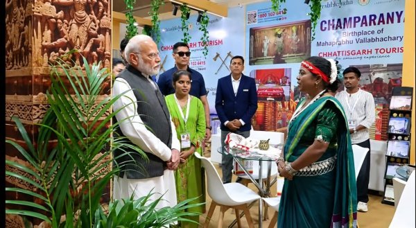 Women Empowerment: PM मोदी से मिलीं छत्तीसगढ़ की हीना, मिलेट्स कैफे से 37 महिलाओं को दे रहीं रोजगार