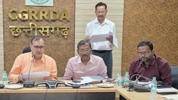 Road Development: हर गांव तक पहुंचेगी सड़क, सचिव भीम सिंह ने दिए शत-प्रतिशत सर्वे के आदेश, लापरवाही पर गिरी गाज