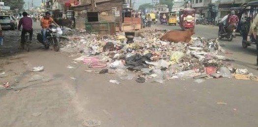 Jagdalpur ₹10,000 Garbage Fine and Reward Scheme(Image Source: social media)
